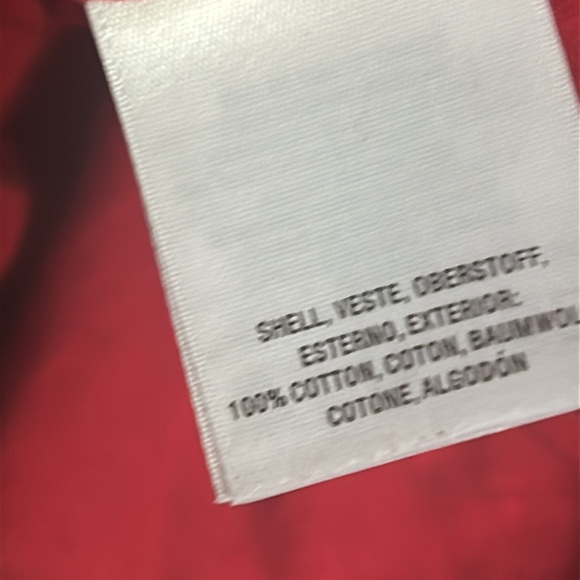 Maeve by Anthropologie Dakota wrap top short sleeve tee red size small - Picture 5 of 5